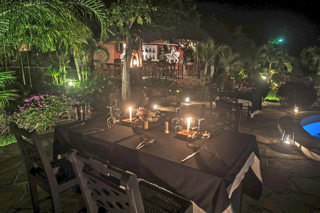 Kibali Villas Resort Malindi Exterior photo