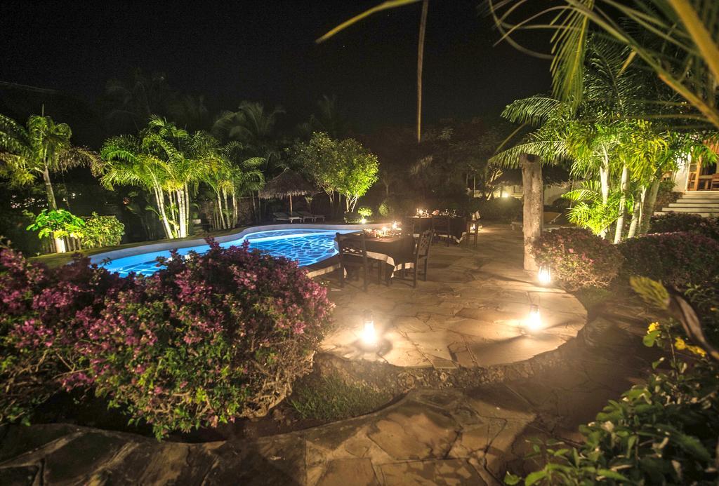 Kibali Villas Resort Malindi Exterior photo