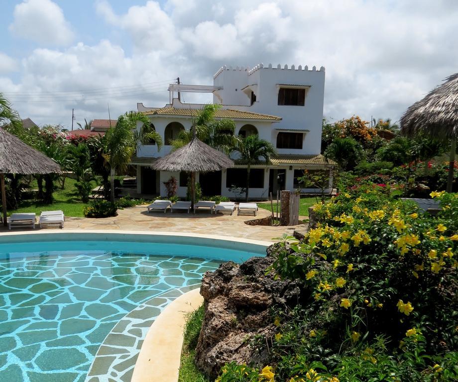 Kibali Villas Resort Malindi Exterior photo