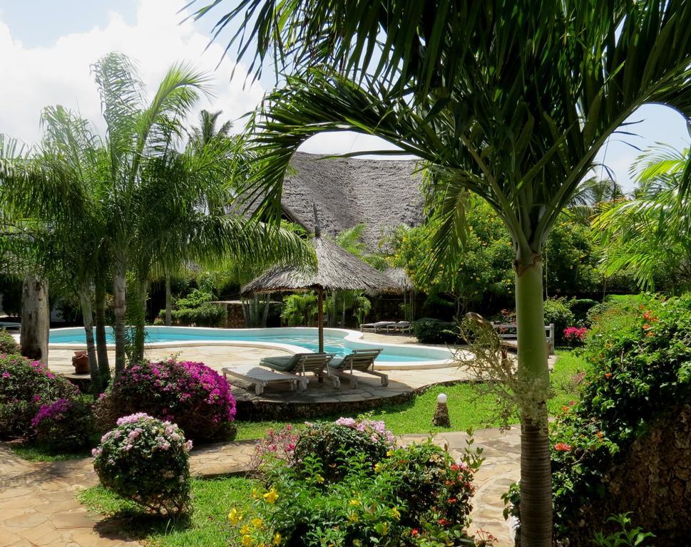 Kibali Villas Resort Malindi Exterior photo