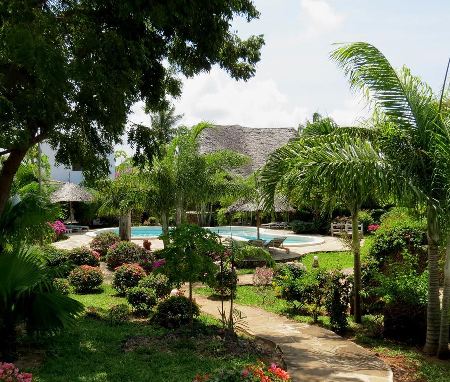 Kibali Villas Resort Malindi Exterior photo