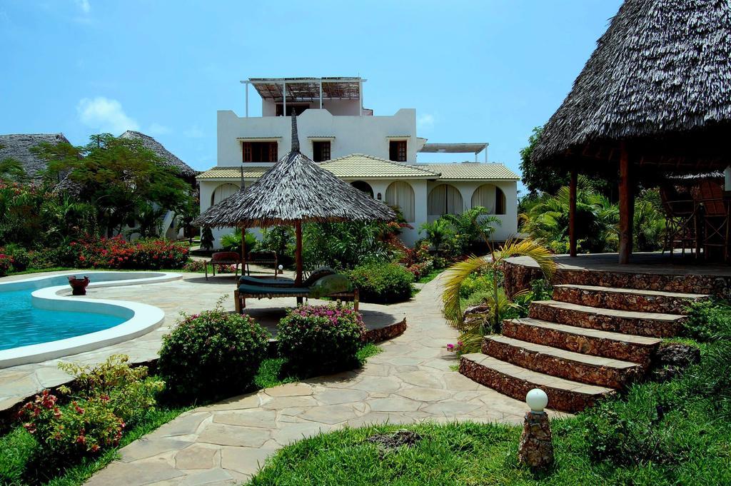 Kibali Villas Resort Malindi Exterior photo