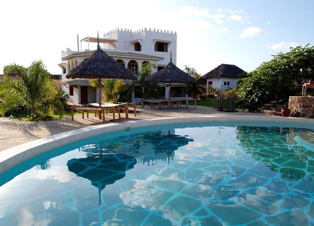 Kibali Villas Resort Malindi Exterior photo
