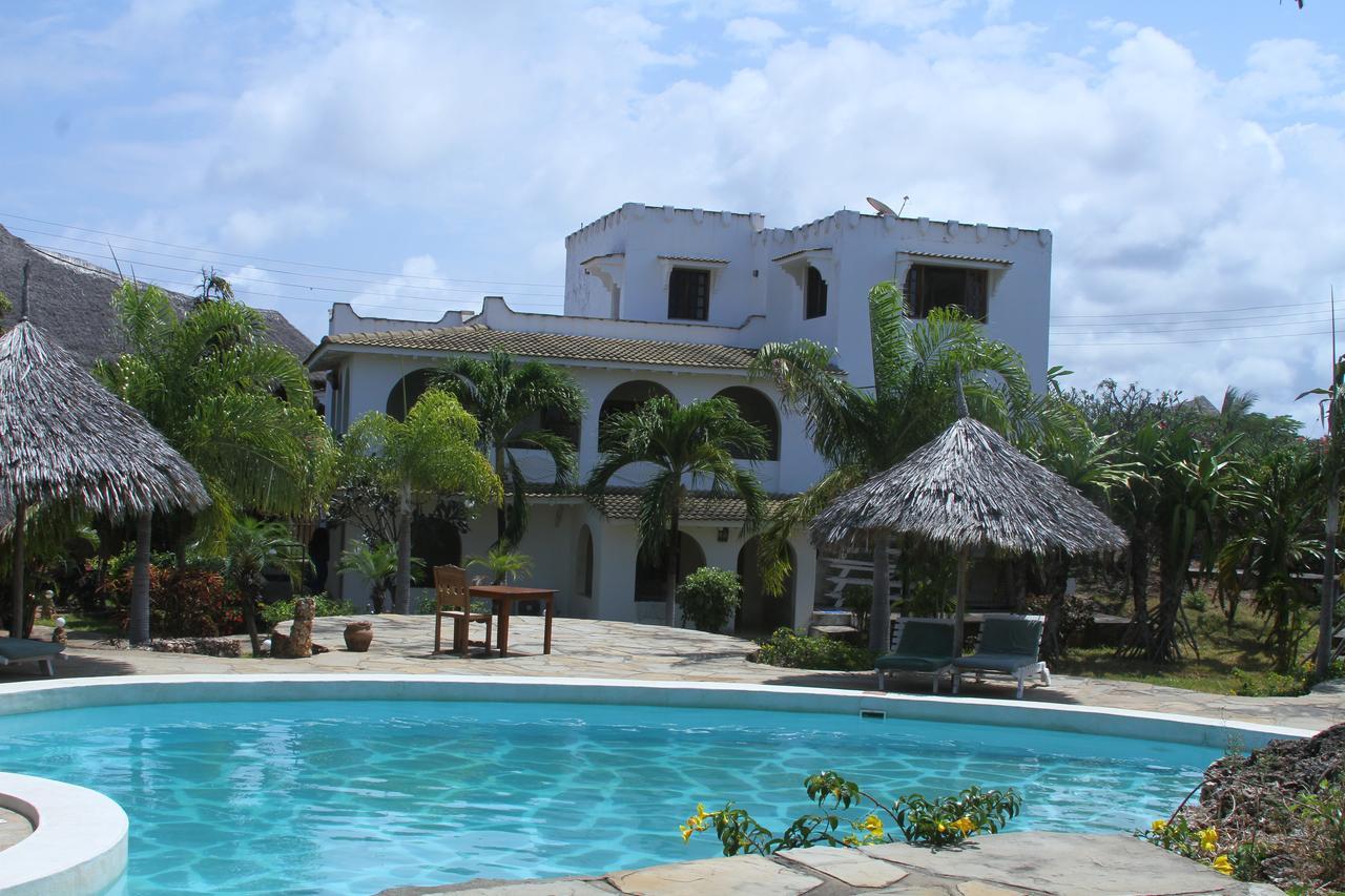 Kibali Villas Resort Malindi Exterior photo