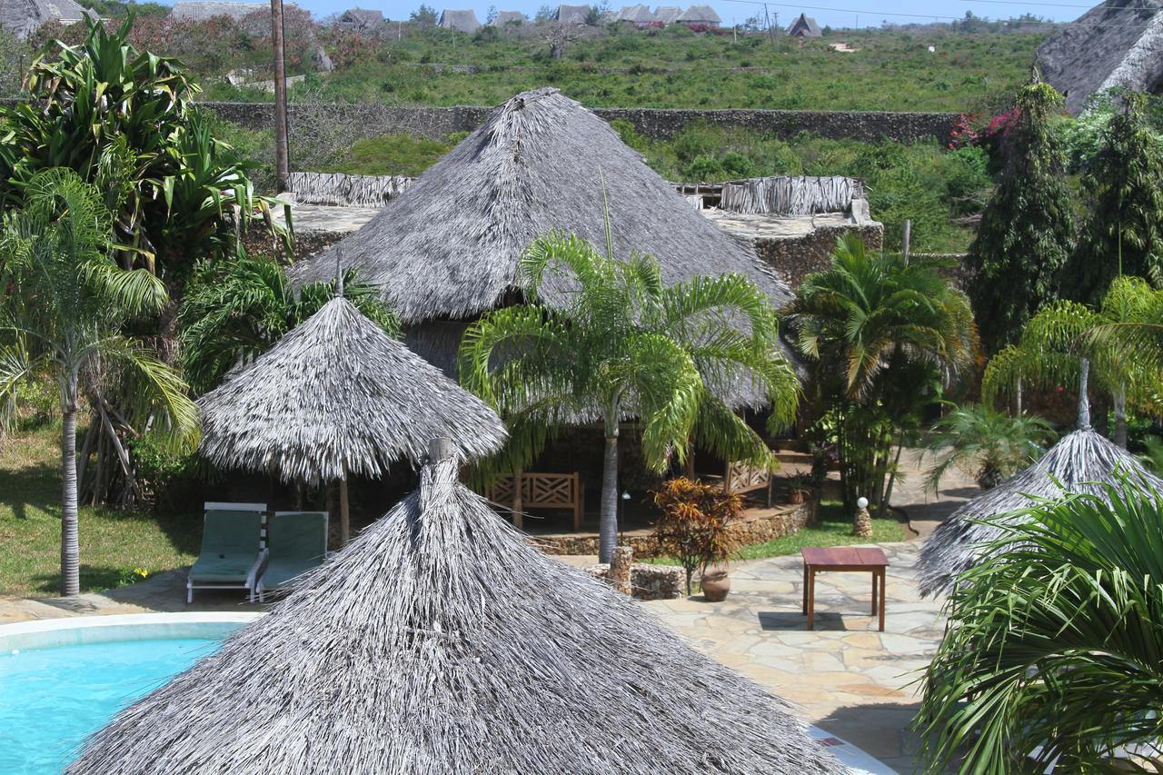 Kibali Villas Resort Malindi Exterior photo