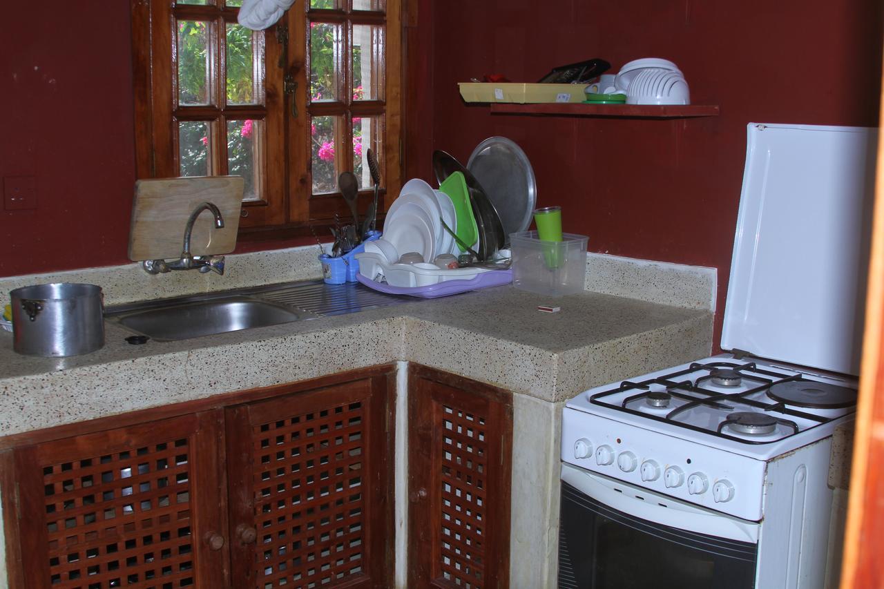 Kibali Villas Resort Malindi Exterior photo