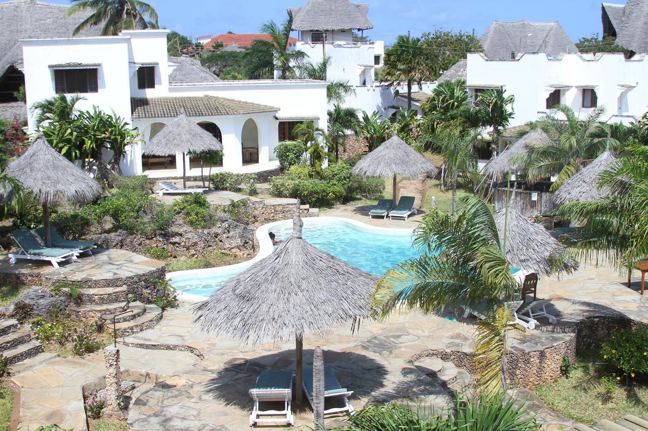 Kibali Villas Resort Malindi Exterior photo