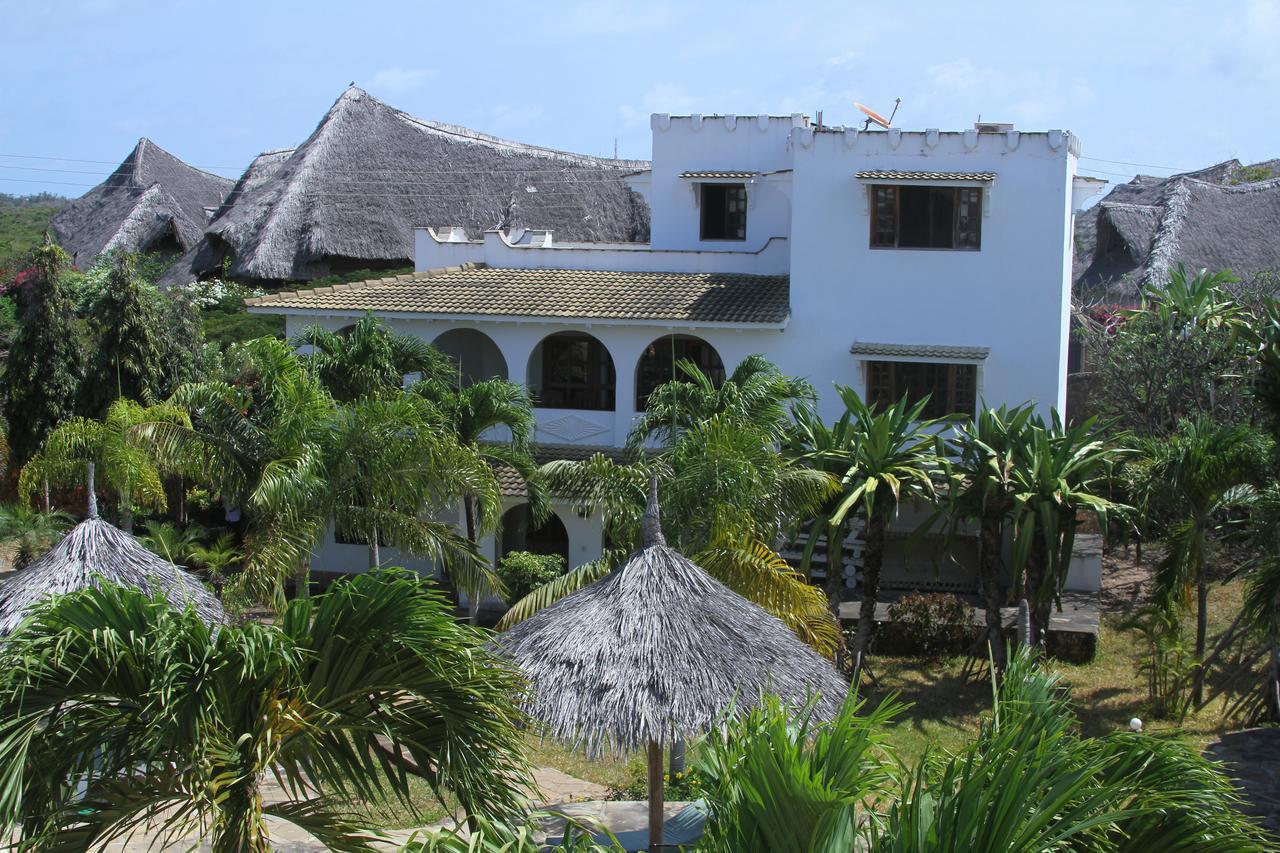 Kibali Villas Resort Malindi Exterior photo