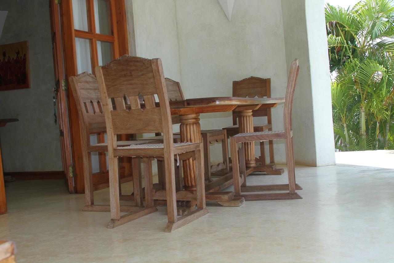 Kibali Villas Resort Malindi Exterior photo