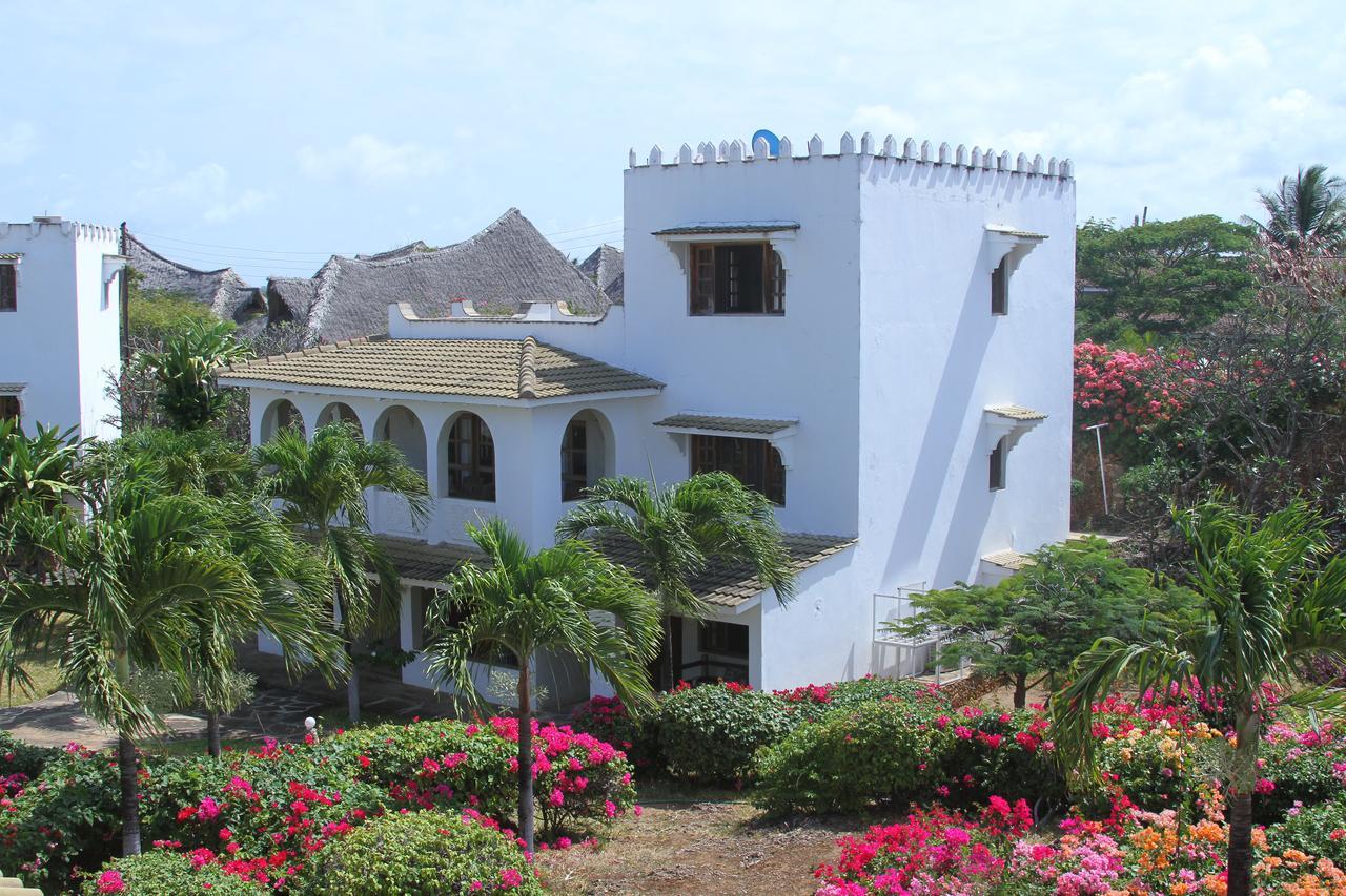 Kibali Villas Resort Malindi Exterior photo