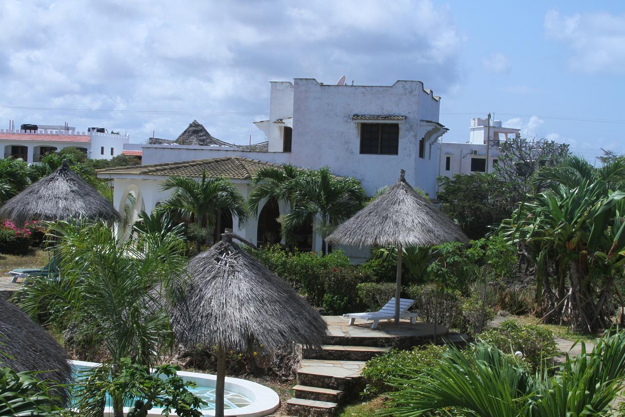 Kibali Villas Resort Malindi Exterior photo