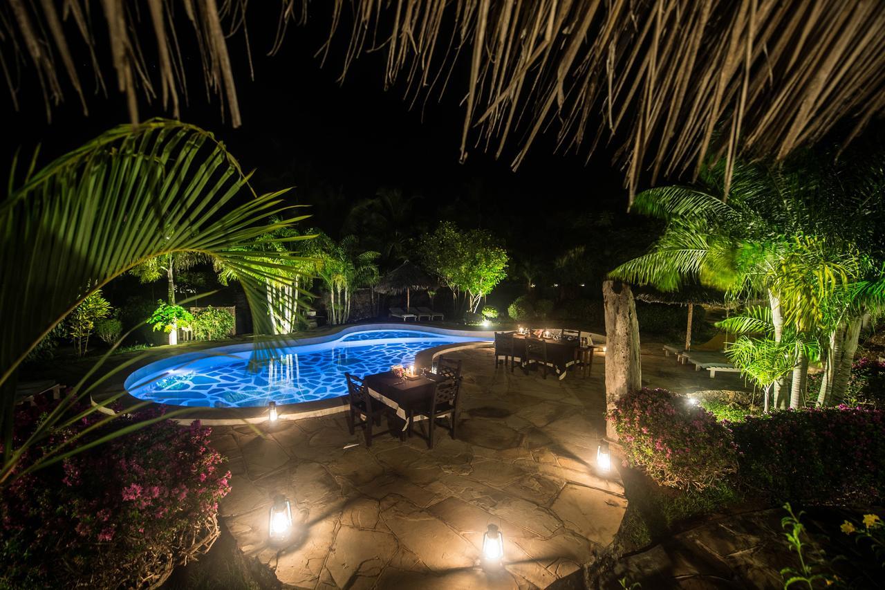 Kibali Villas Resort Malindi Exterior photo