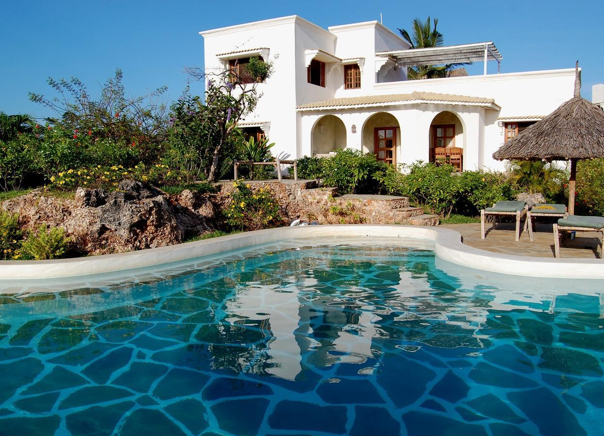 Kibali Villas Resort Malindi Exterior photo