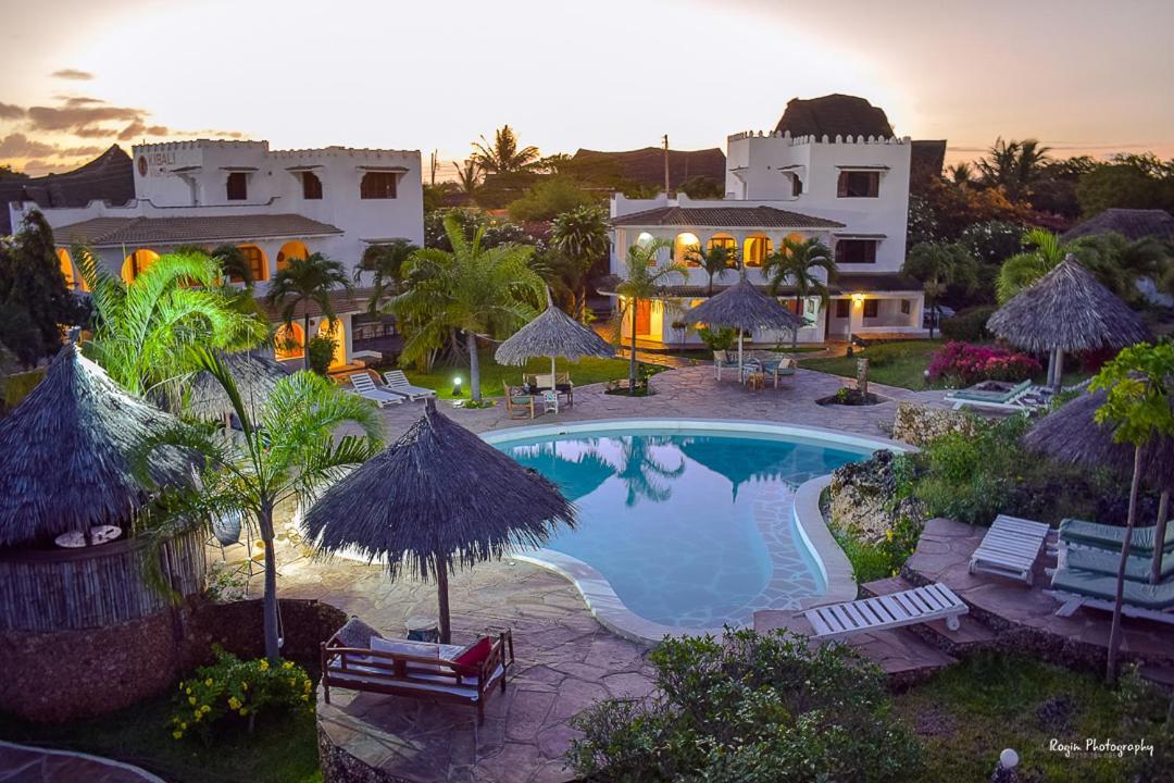 Kibali Villas Resort Malindi Exterior photo