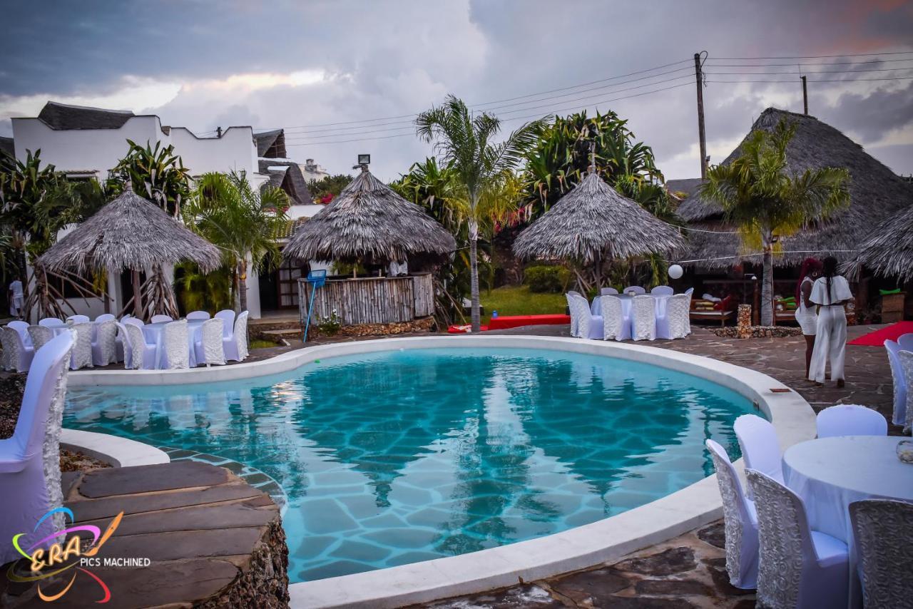 Kibali Villas Resort Malindi Exterior photo