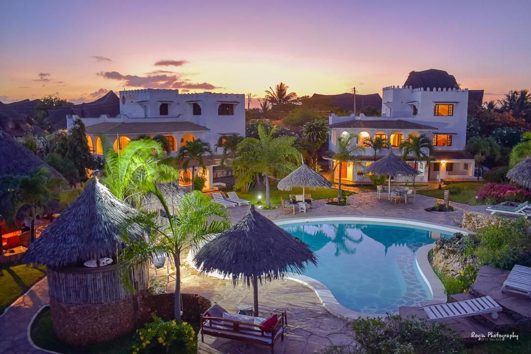 Kibali Villas Resort Malindi Exterior photo