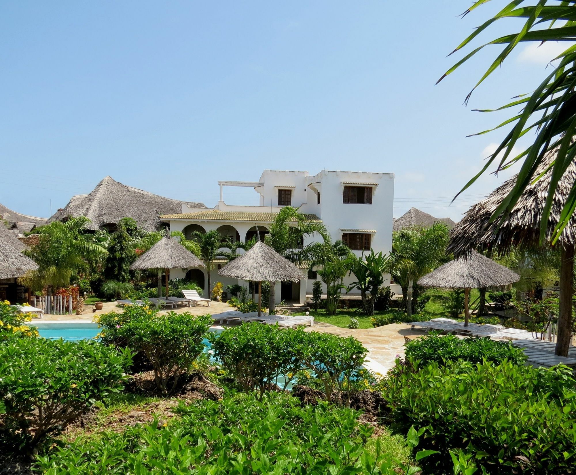 Kibali Villas Resort Malindi Exterior photo